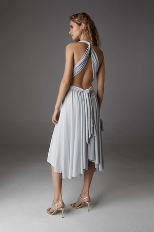 INFINITY MIDI DRESS-1