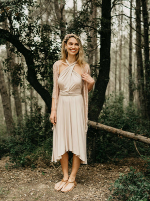 INFINITY MIDI DRESS-2