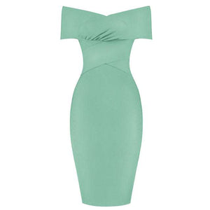 Women's Bodycon Bandage Dress