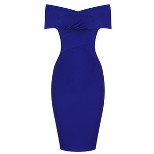 Women's Bodycon Bandage Dress
