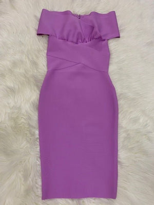 Women's Bodycon Bandage Dress