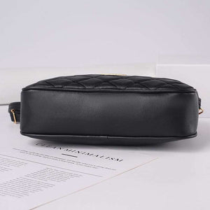 Stylish high-grade shoulder bag showcasing durable material and modern structured form for casual and formal outfits