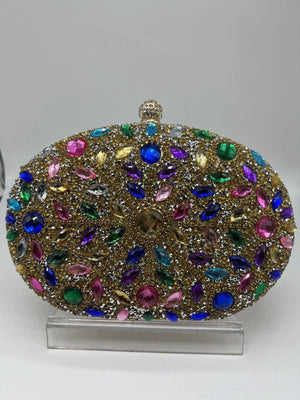 personalized banquet women's handbag