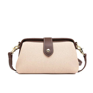 High-grade casual shoulder PU bag with sleek modern design