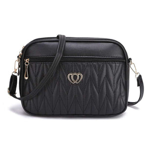Stylish high-grade shoulder bag showcasing durable material and modern structured form for casual and formal outfits