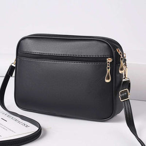 Stylish high-grade shoulder bag showcasing durable material and modern structured form for casual and formal outfits