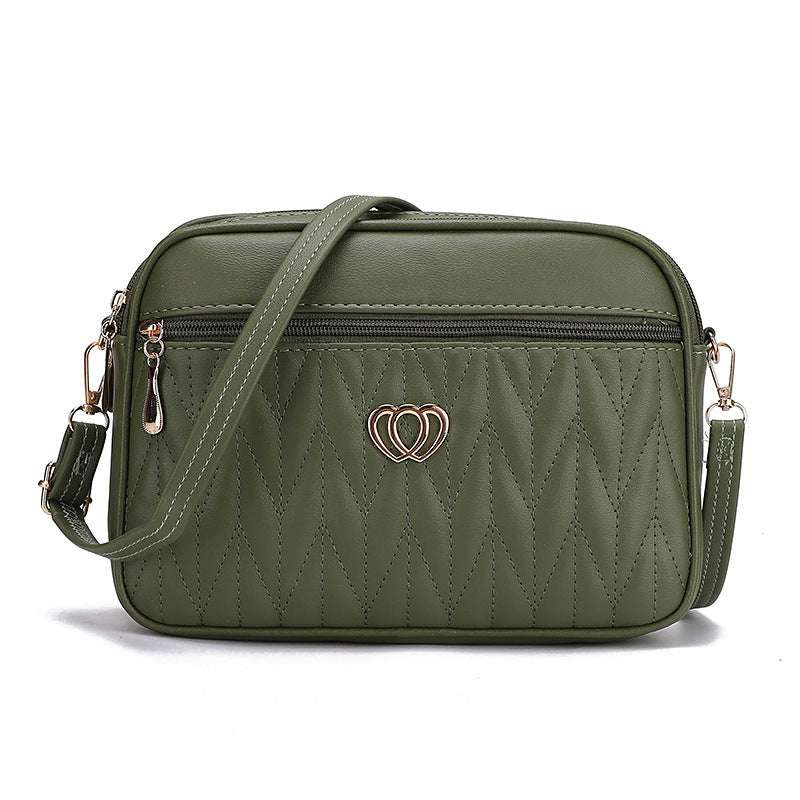 Stylish high-grade shoulder bag showcasing durable material and modern structured form for casual and formal outfits