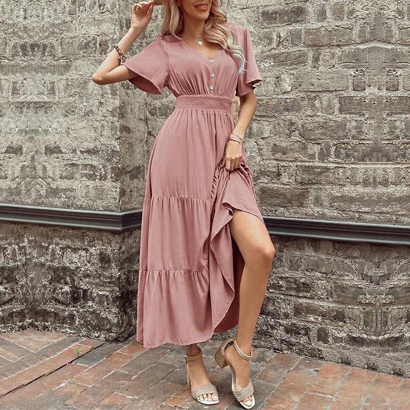 Elowen Softline Maxi Dress
