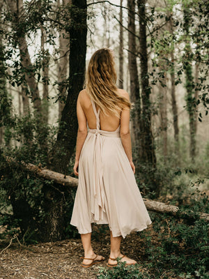 INFINITY MIDI DRESS-3