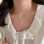 Argentum Aurum Pendant Necklace