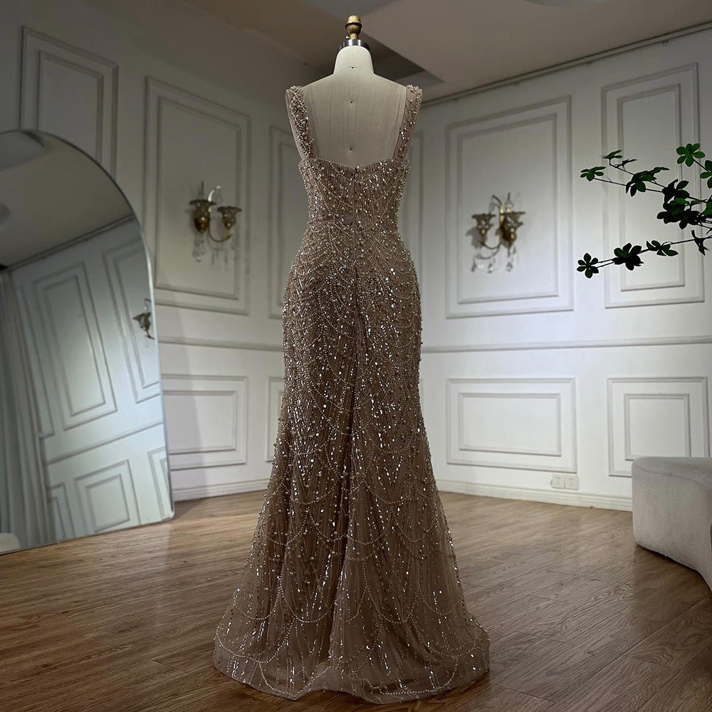 Alverine Pearl Gown