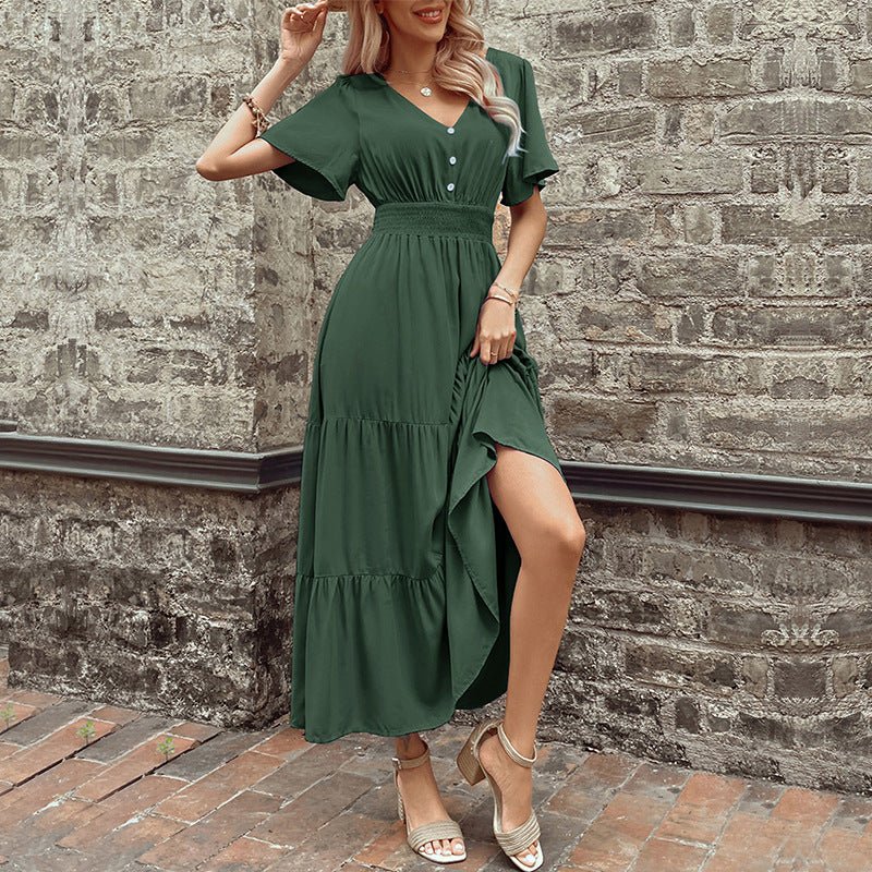 Elowen Softline Maxi Dress