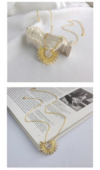 Lujayn Clavicle Necklace