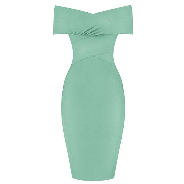 Women's Bodycon Bandage Dress
