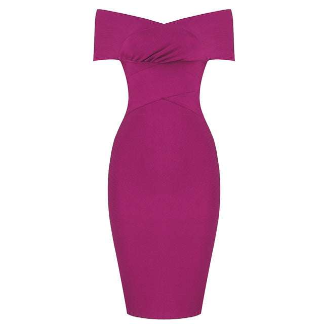 Women's Bodycon Bandage Dress