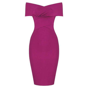 Women's Bodycon Bandage Dress