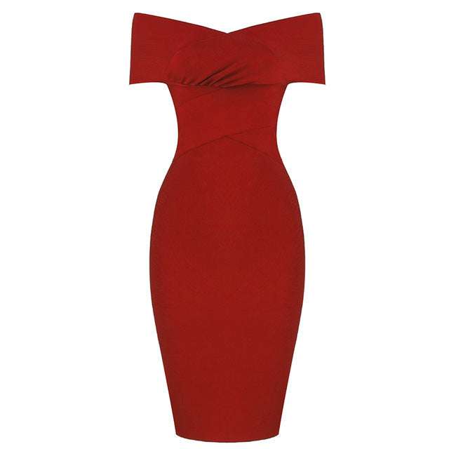 Women's Bodycon Bandage Dress