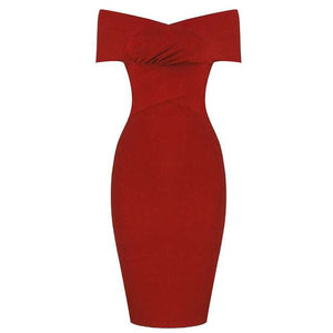 Women's Bodycon Bandage Dress