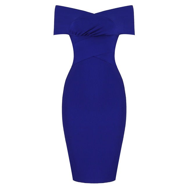 Women's Bodycon Bandage Dress