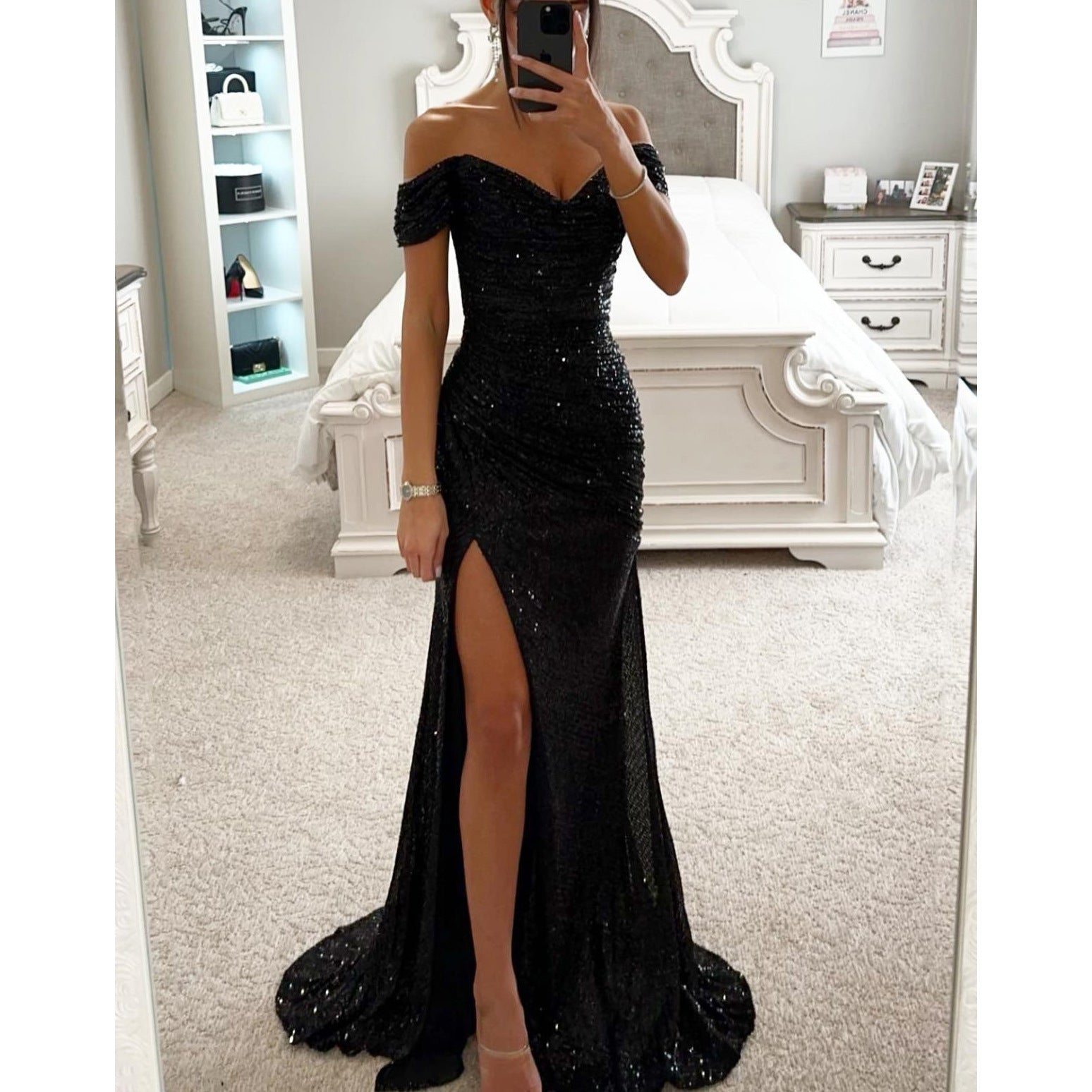 Aureline Nocturne Gown