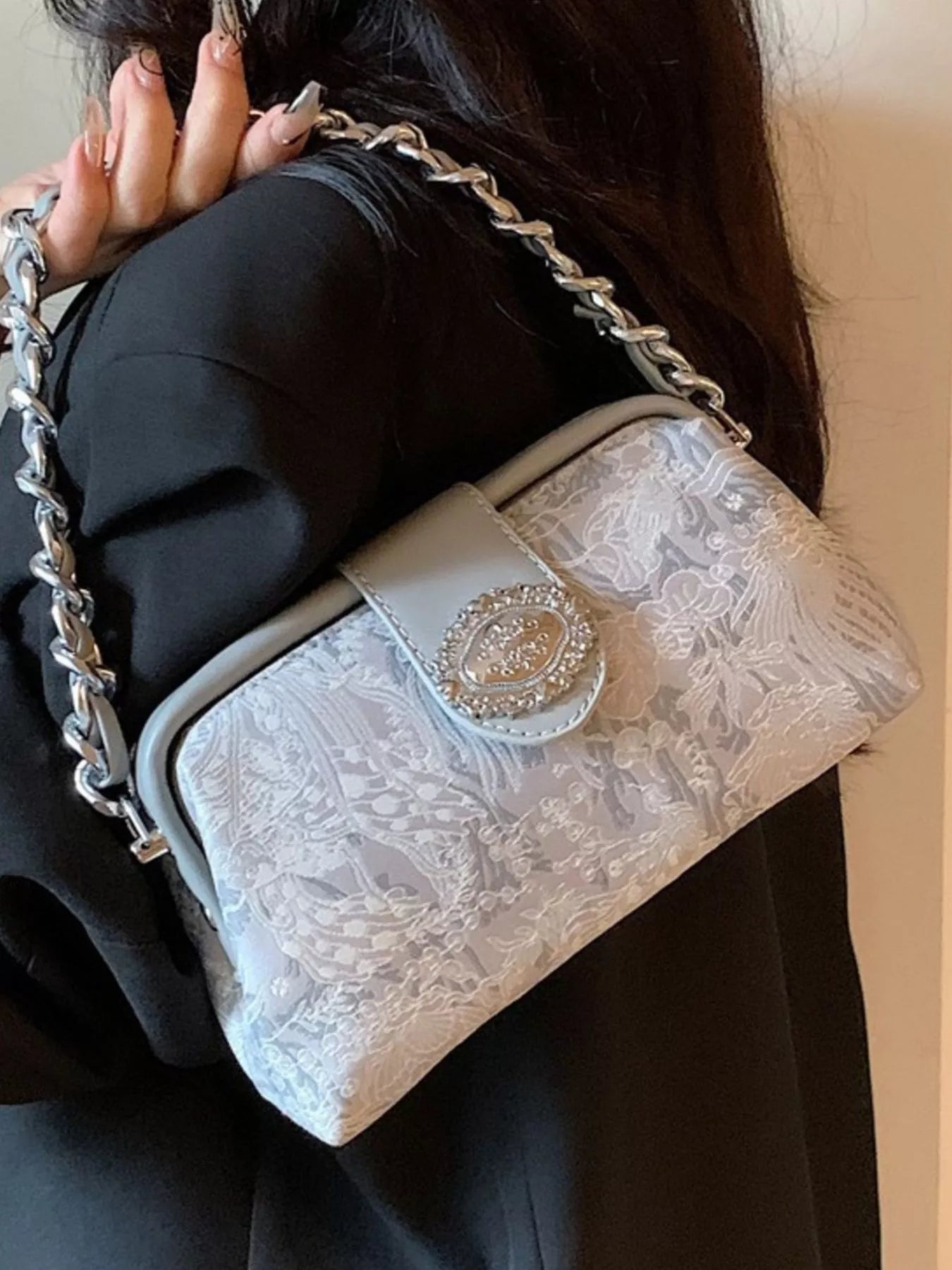 Élysée Mini Crossbody