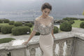 Opaline Evening Gown