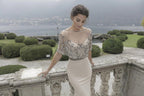 Opaline Evening Gown