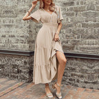 Elowen Softline Maxi Dress