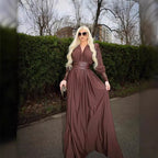 Velour Corélisse Gown