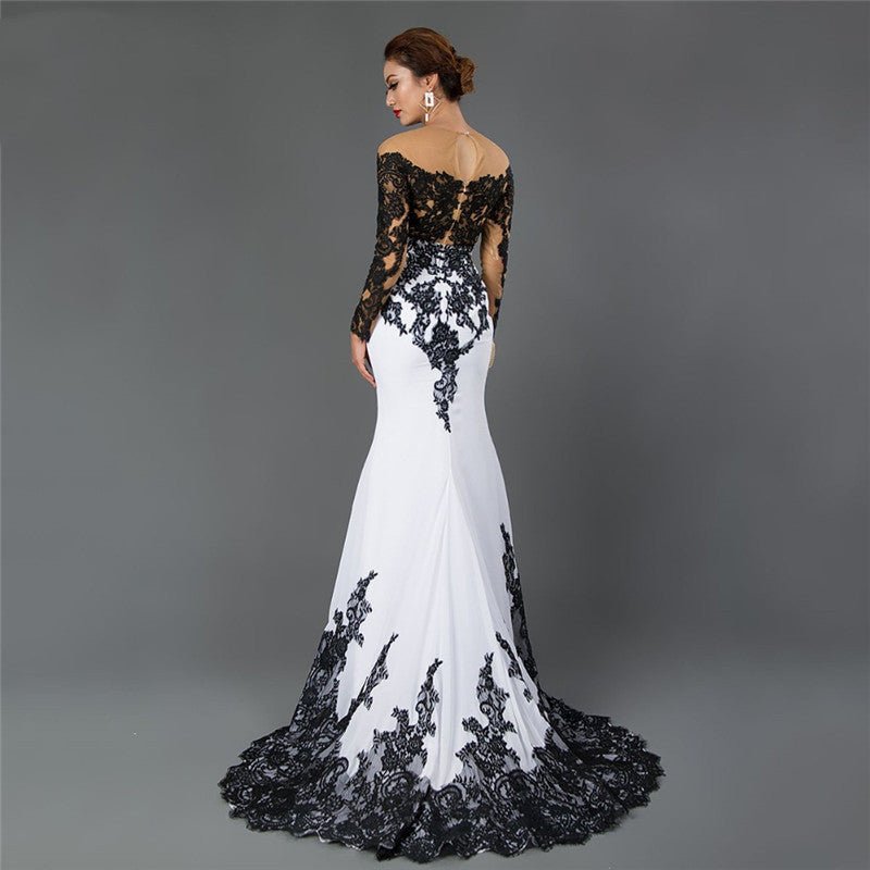 Lysenne Amandelle Gown