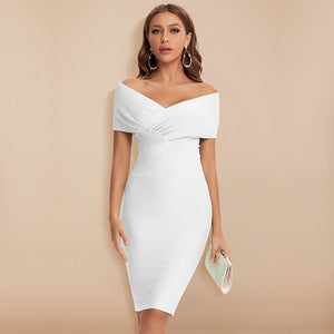 Women's Bodycon Bandage Dress