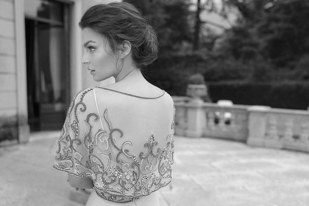 Opaline Evening Gown