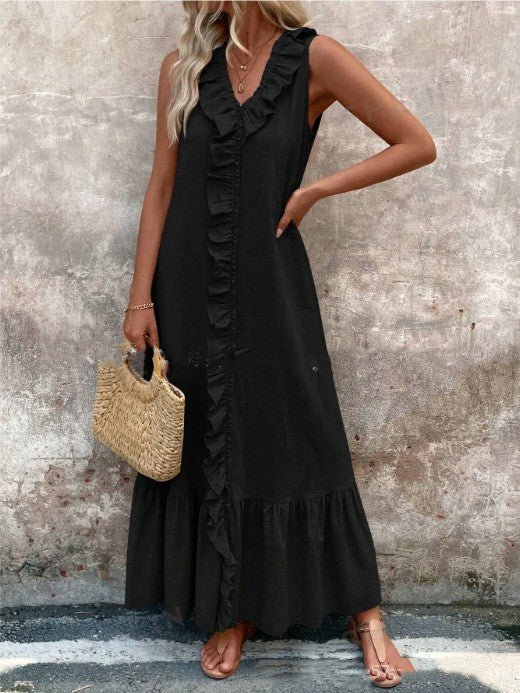 Arabelle Coastal Midi Dress