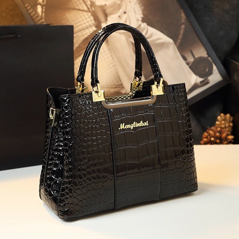 Marcelle Atmospheric Handbag