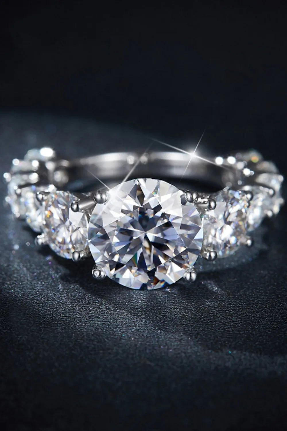 Rupa 8-Carat Ring