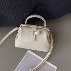 Amorette Alabaster Handbag