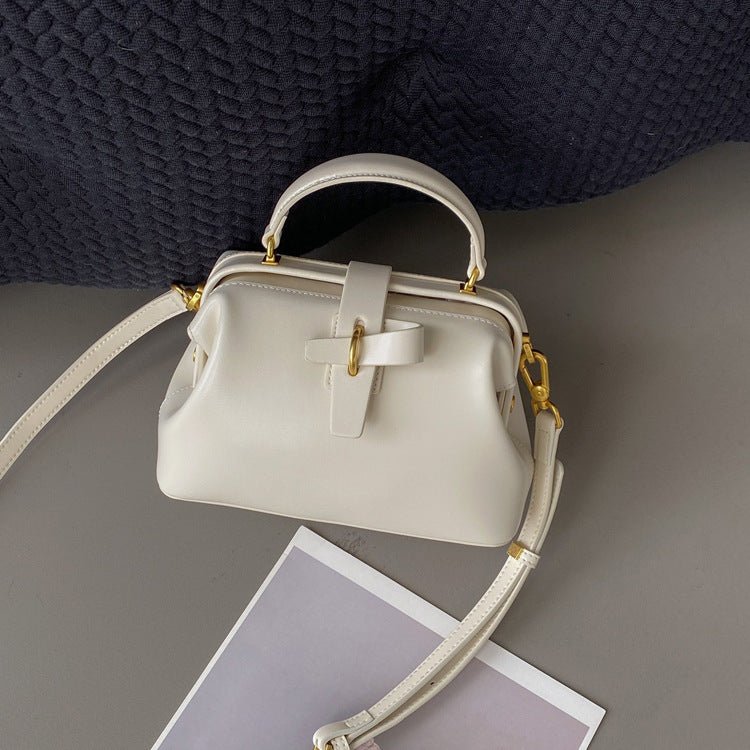 Amorette Alabaster Handbag