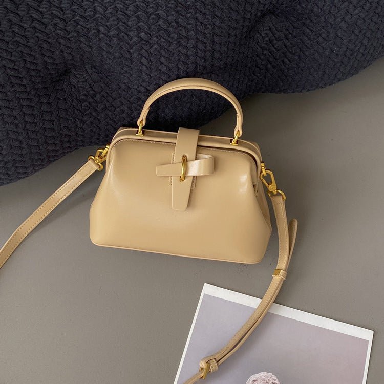 Amorette Alabaster Handbag