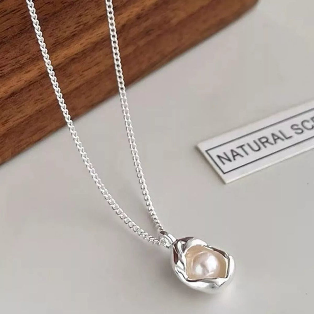 Argentum Aurum Pendant Necklace