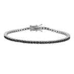 Solenne Tennis Bracelet
