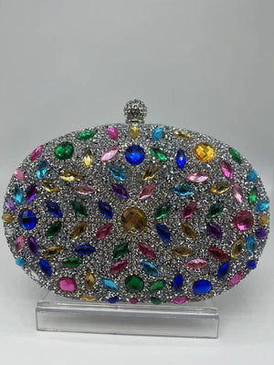 personalized banquet women's handbag