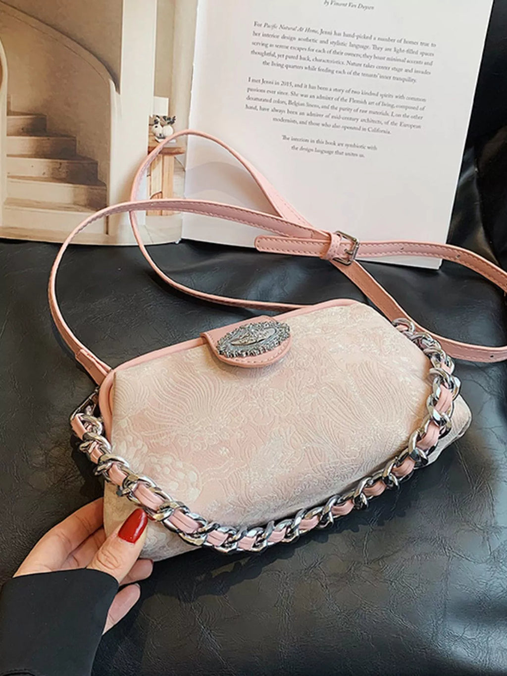 Élysée Mini Crossbody