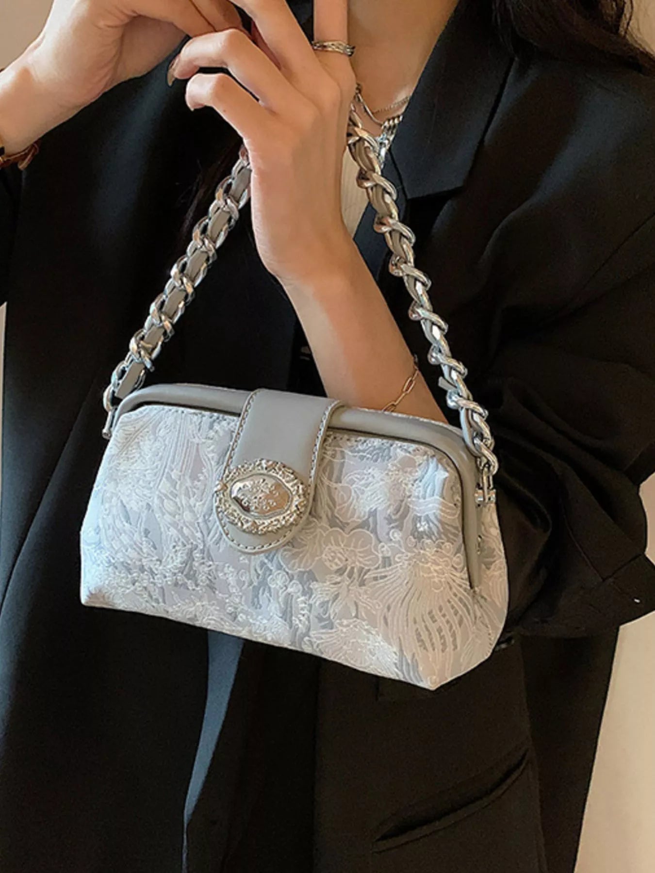 Élysée Mini Crossbody