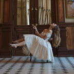 Valoria Princess Lace Gown