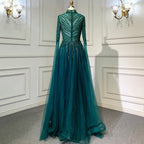 Aurelle Organza Maxi