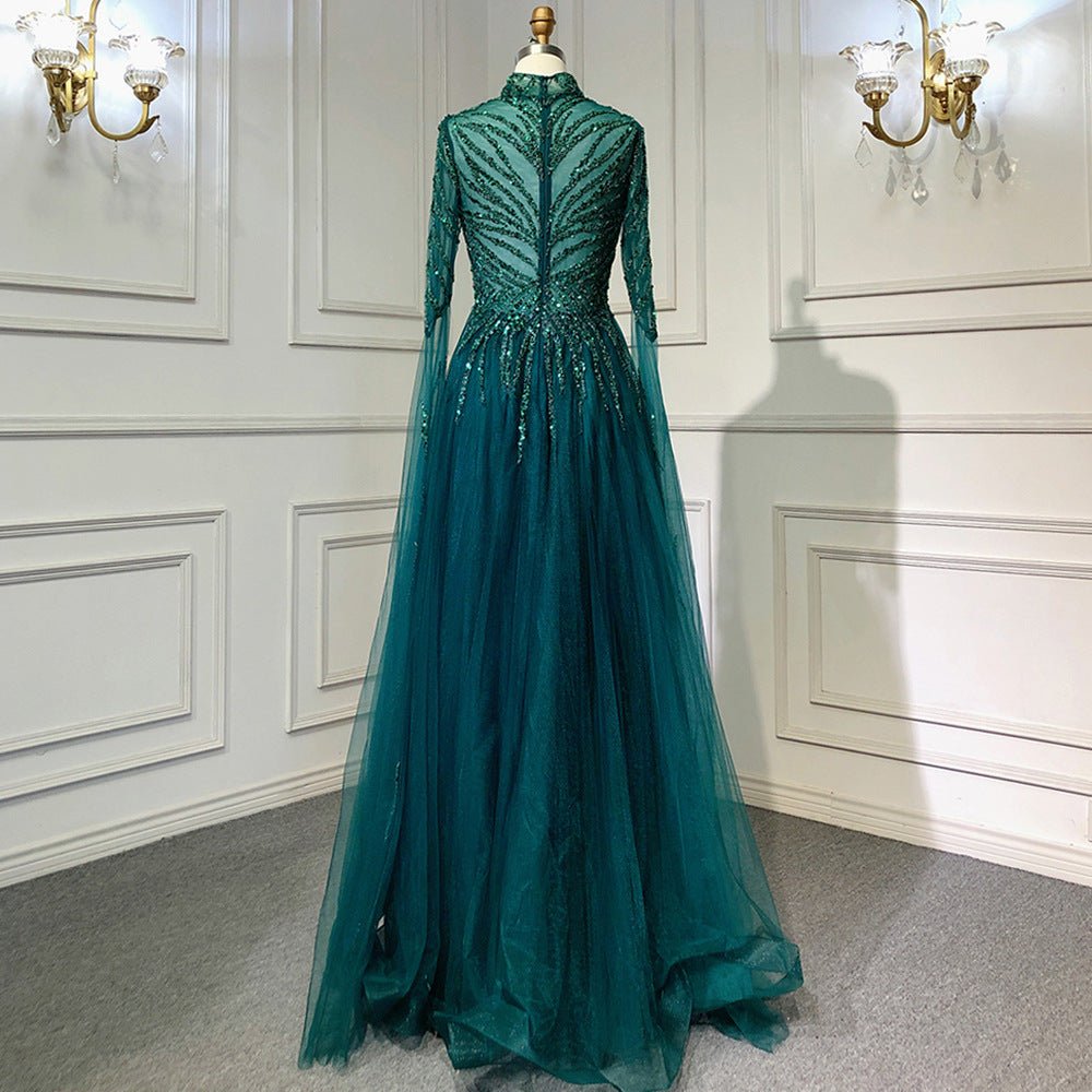 Aurelle Organza Maxi