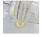 Lujayn Clavicle Necklace