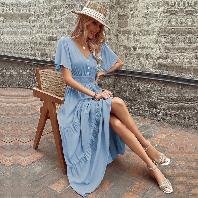 Elowen Softline Maxi Dress