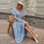 Elowen Softline Maxi Dress