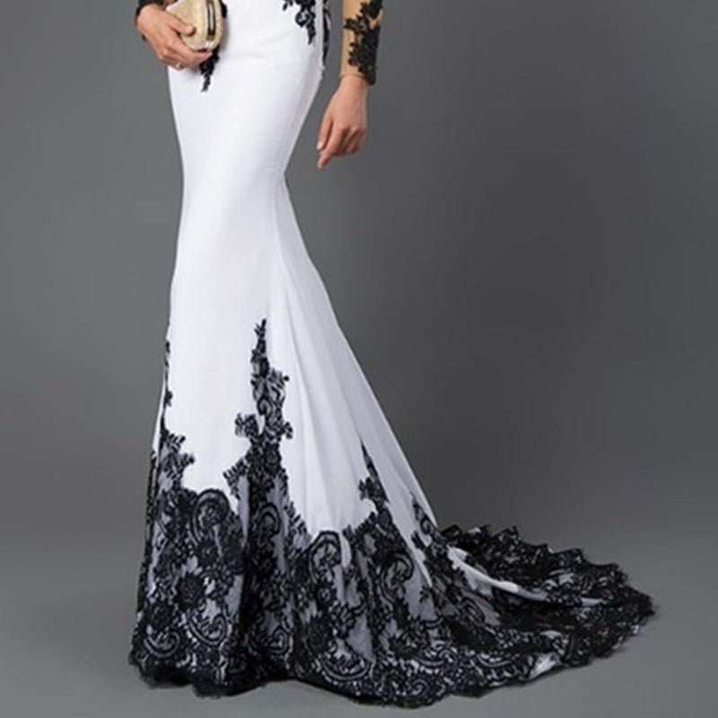 Lysenne Amandelle Gown